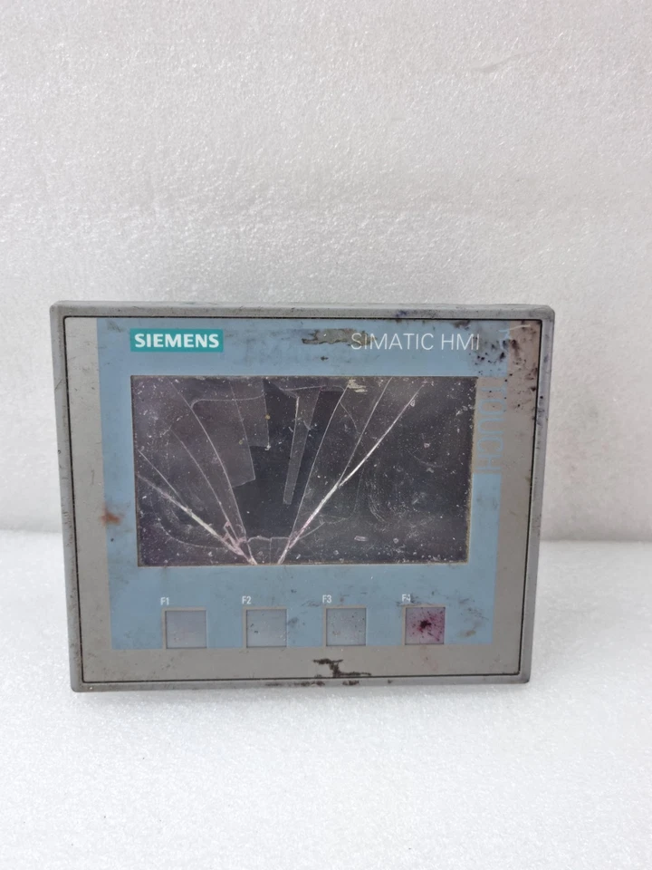 SIEMENS KTP400 Basic 6AV2 123-2DB03-0AX0 Card test as Photo For Parts